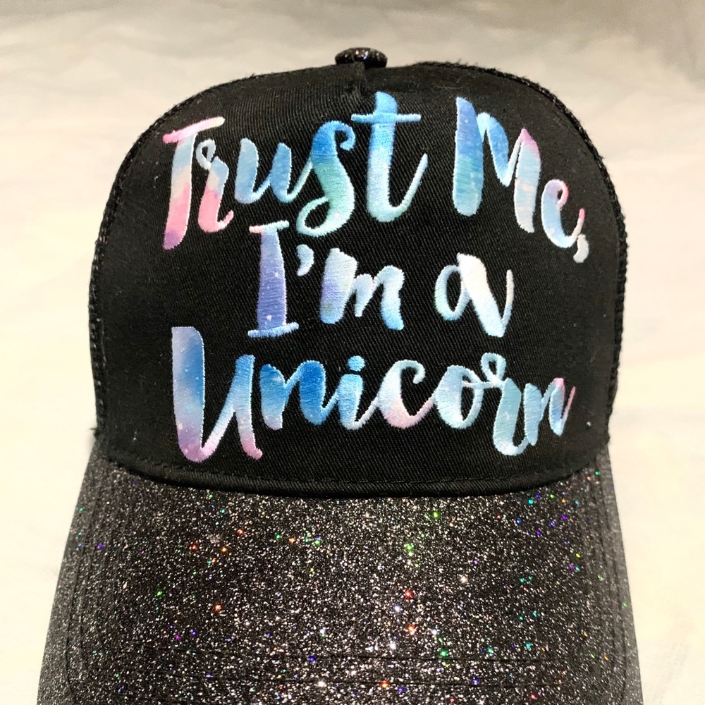 Unicorn Cap